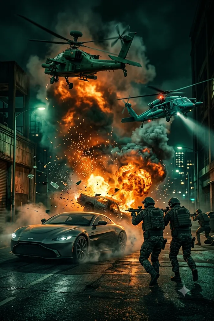 Films d’action